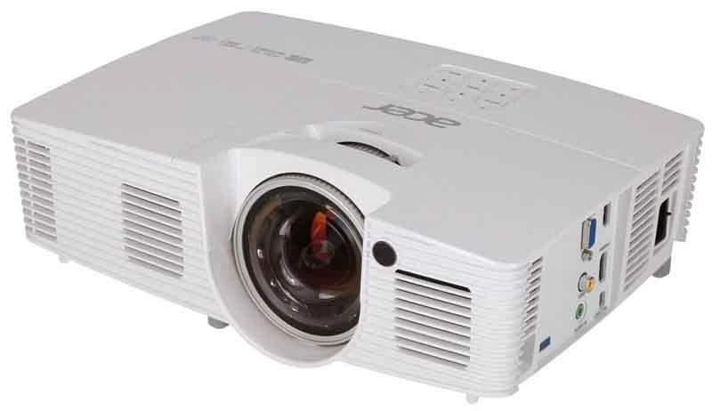 نقد و بررسی ویدئو پروژکتور خانگی ایسر Acer H6517ST